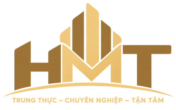 Logo HMT – Trung thực, Chuyên nghiệp, Tận tâm