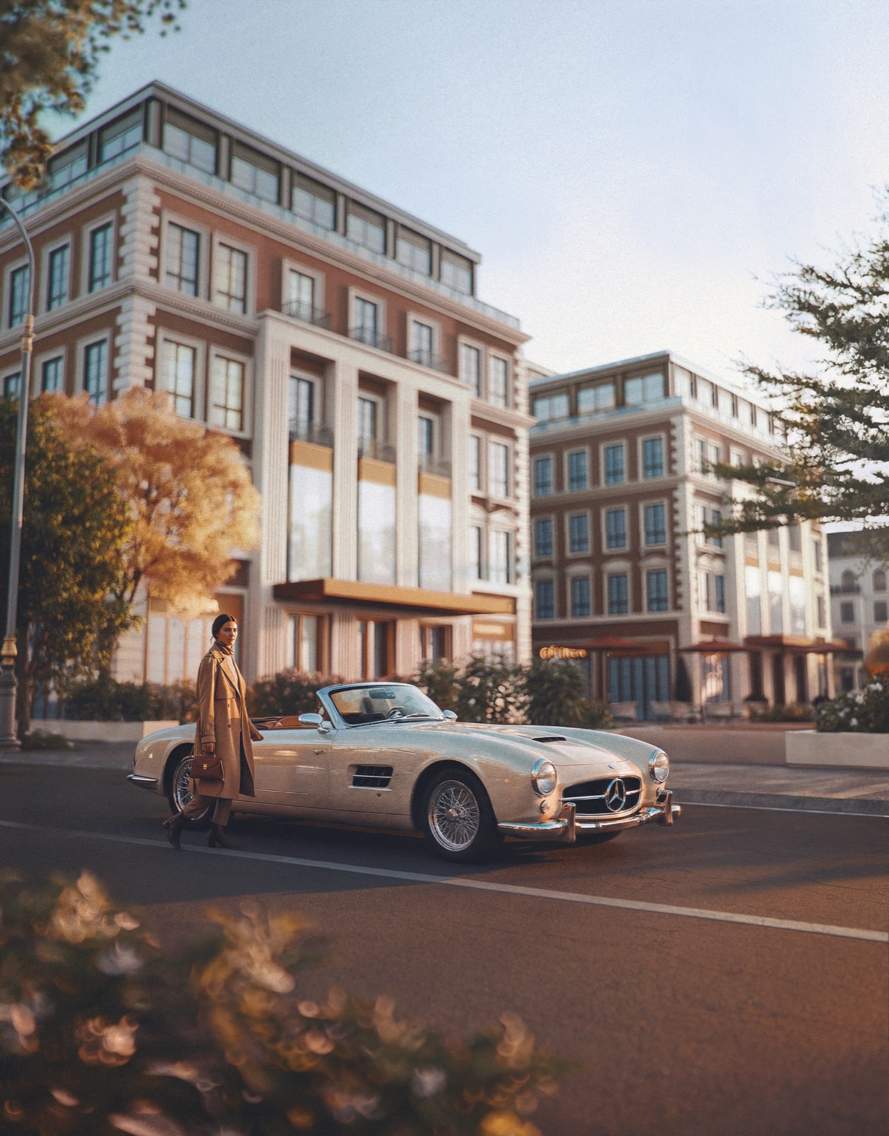 The Windsor Collection